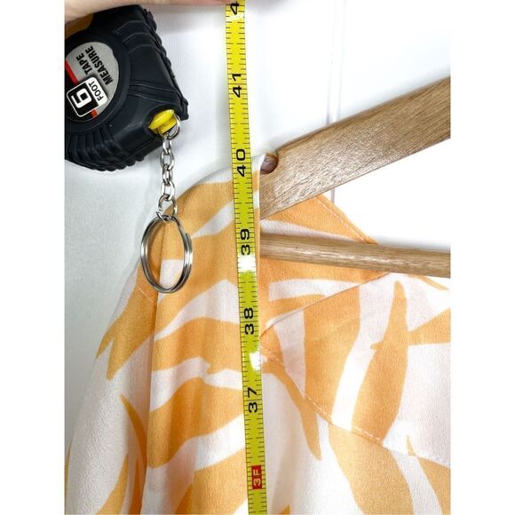 Maison du Soir Magnolia Luxe Robe (Beachly) Size XL-2XL Plus - Picture 9 of 9